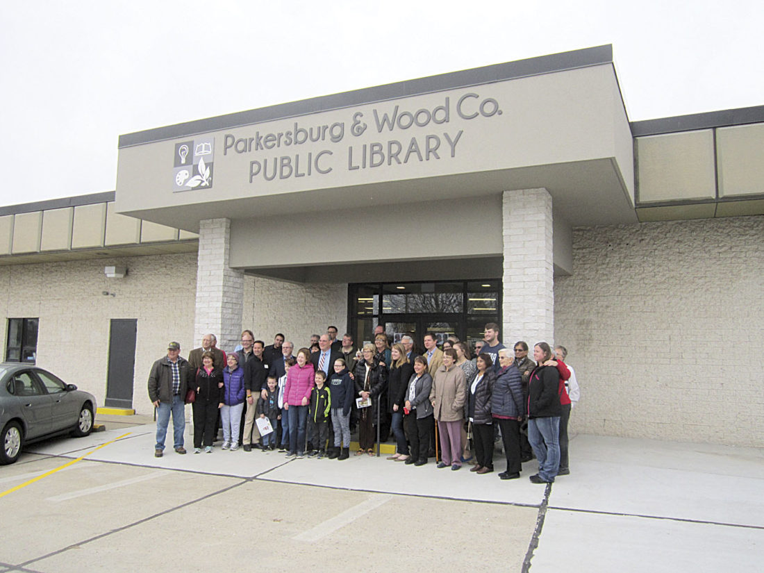 Wood County Public Library turns page with renovations News, Sports, Jobs News and Sentinel